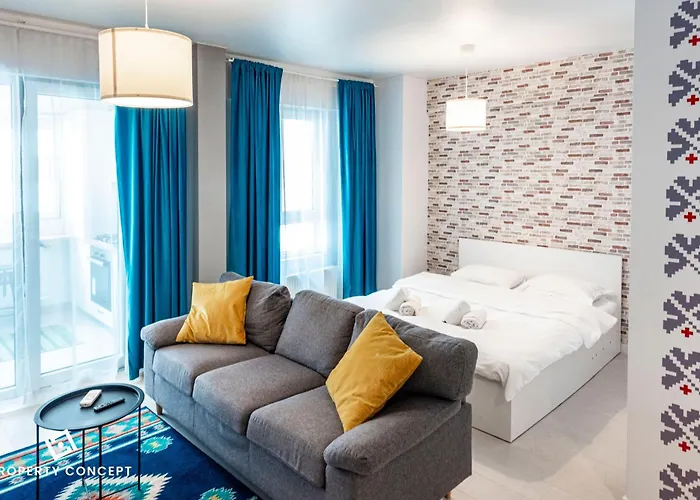 718 Apartamento Bucareste