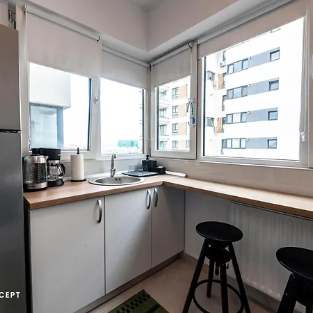 718 Apartment Bucharest