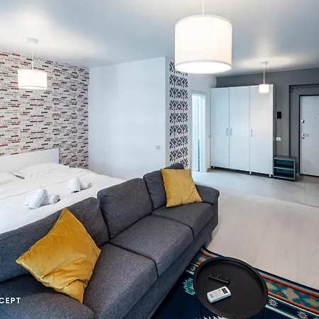 718 Apartment Bucharest