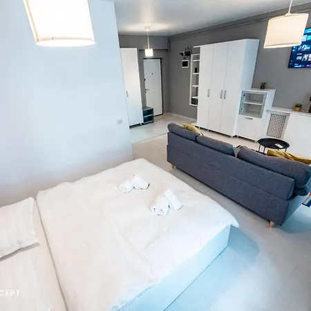 Apartment 718 Bucharest