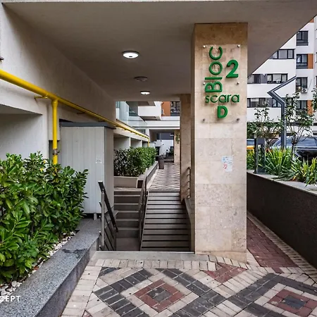 Apartment 718 Bucharest