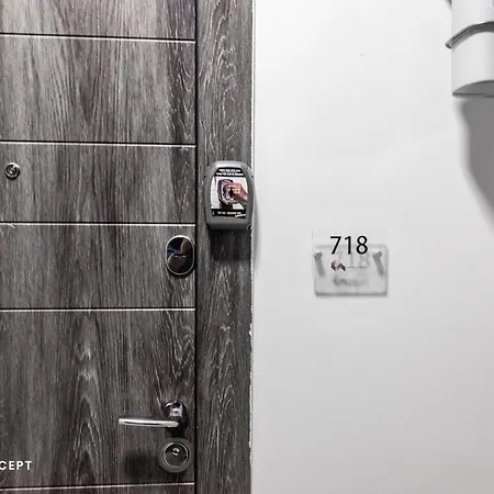 Apartment 718 *