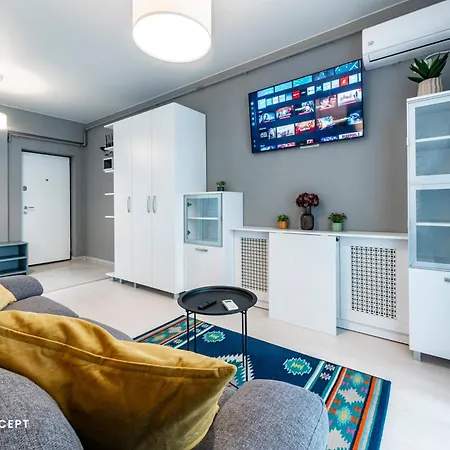 Apartment 718 Bucharest