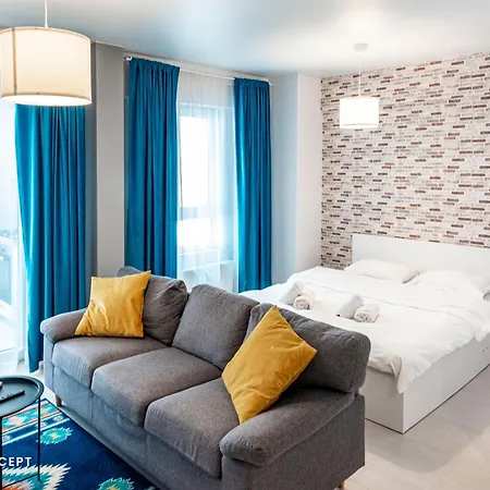 718 Apartment Bucharest