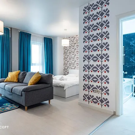 Apartment 718 Bucharest