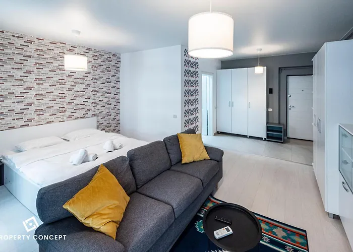 718 Apartment Bukarest