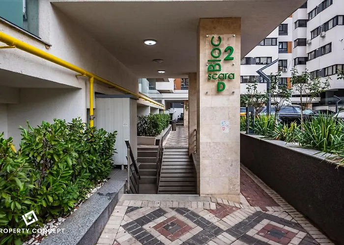 Apartment 718 Bukarest