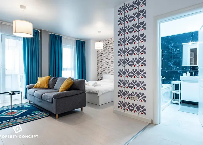 Apartment 718 Bukarest