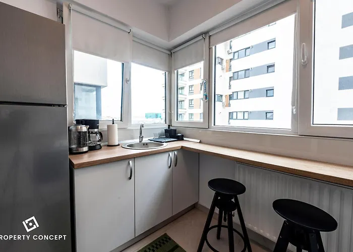 718 Apartment Bucharest