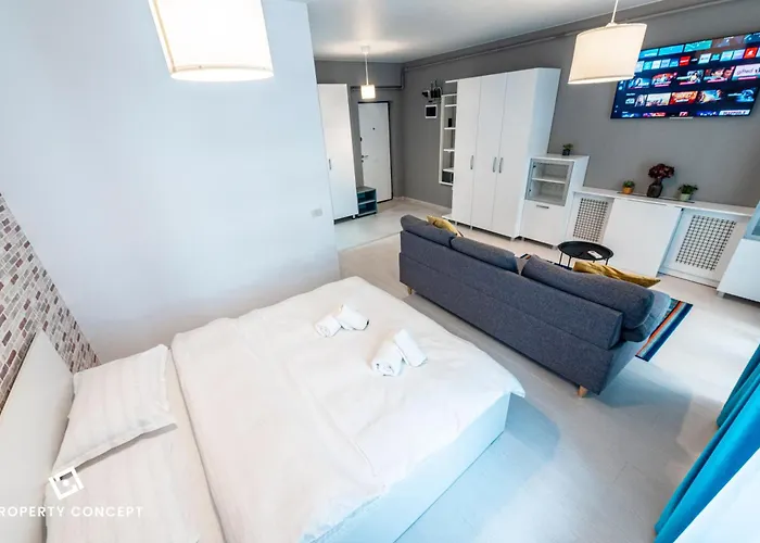 Apartment 718 Bucharest