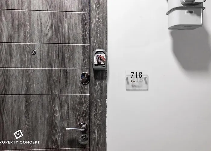 Apartment 718 *